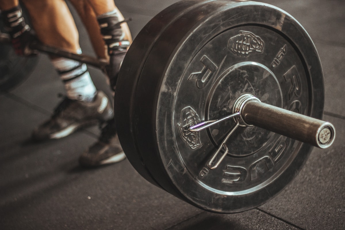 Muscle recovery science and fitness training