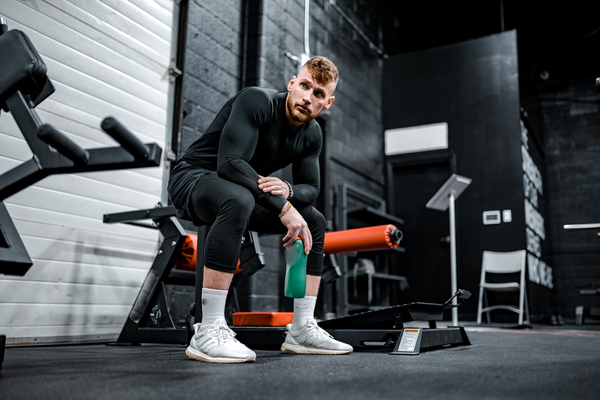 Strength training progression and muscle development