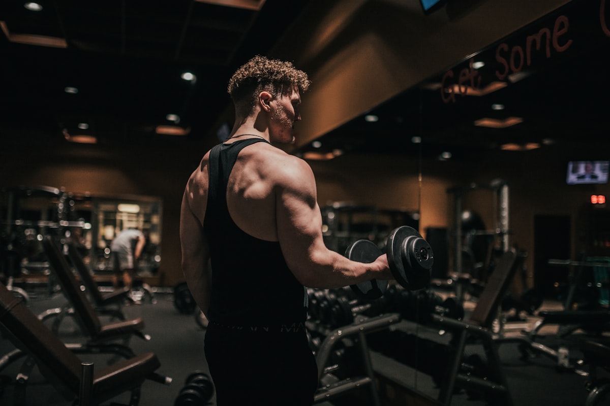 Micronutrients in fitness diet